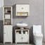 23.5'' Single Bathroom Vanity Base Only