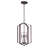 Albano 4 - Light Dimmable Geometric Chandelier-634214439