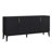 U_Style  Storage Cabinet Sideboard Wooden Cabinet With 4 Doors For Hallway-1893185392