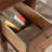 Evan 2 - Drawer End Table-657738612