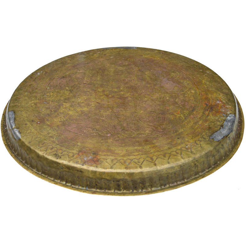 Handmade Ceramic Decorative Plate