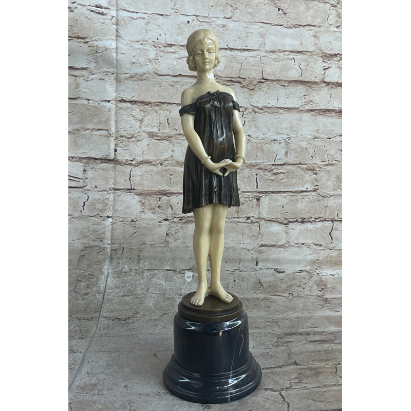 Figurines et sculptures Tenay