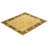 Vasudeva One-of-a-Kind 8' 2" X 9' 3" 2000s Wool Area Rug in Green