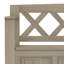 Banc de rangement en bois massif Amherst-121977462