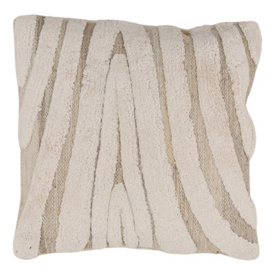 Basil Pillow Ivory