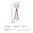 Zenda 71'' Tripod Floor Lamp-899244608