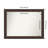 Halcott Solid Wood Rectangle Wall Mirror-19138054