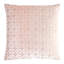 Petal Metal Square Velvet Pillow-1892376298-1892376305