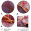 Gold And Pink Marble Essence I - Marble Wall Decor-416435014