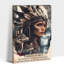 Wrapped Canvas Print