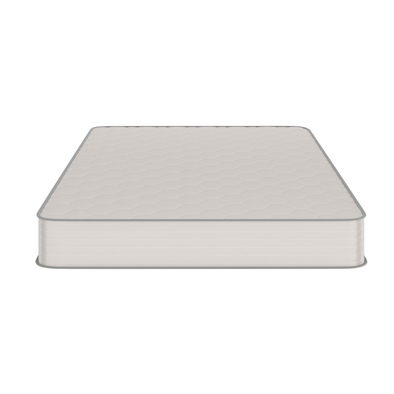 Hybrid Innerspring Mattress, Mattress In A Box - Premium Mattress, Twin XL, 6"