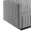 Canapé capitonné Conjure Channel par Modway-76353314-105867403-105867408