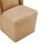 Chaise d'appoint avec roulettes Ardeth