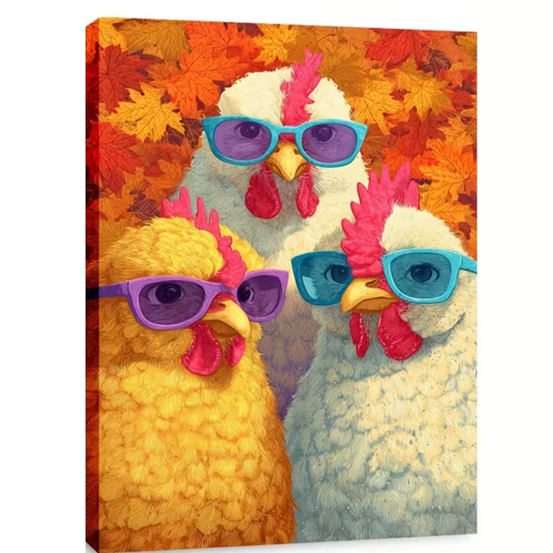 Wrapped Canvas Print, 30 cm H x 20 cm W