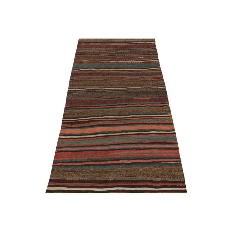 One-of-a-Kind Runner 4'8" X 9'10" Area Rug