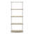 Heslin 23.58'' W Manufactured Wood Shelving Unit-344490514