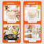 Single Oil / Vinegar Cruet-136051903