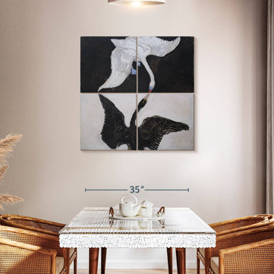 Brampt le cygne n ° 1