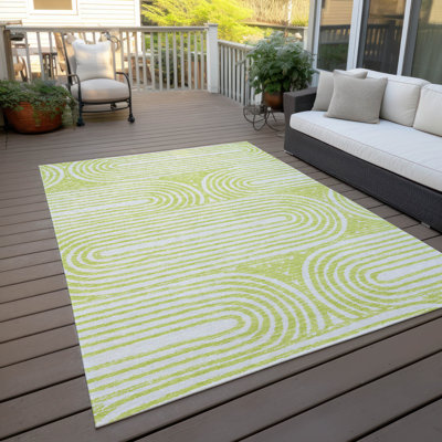 Tapis intérieur / extérieur Kinslee