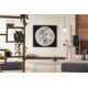 Cathy Single Light Glass Dimmable Pendant