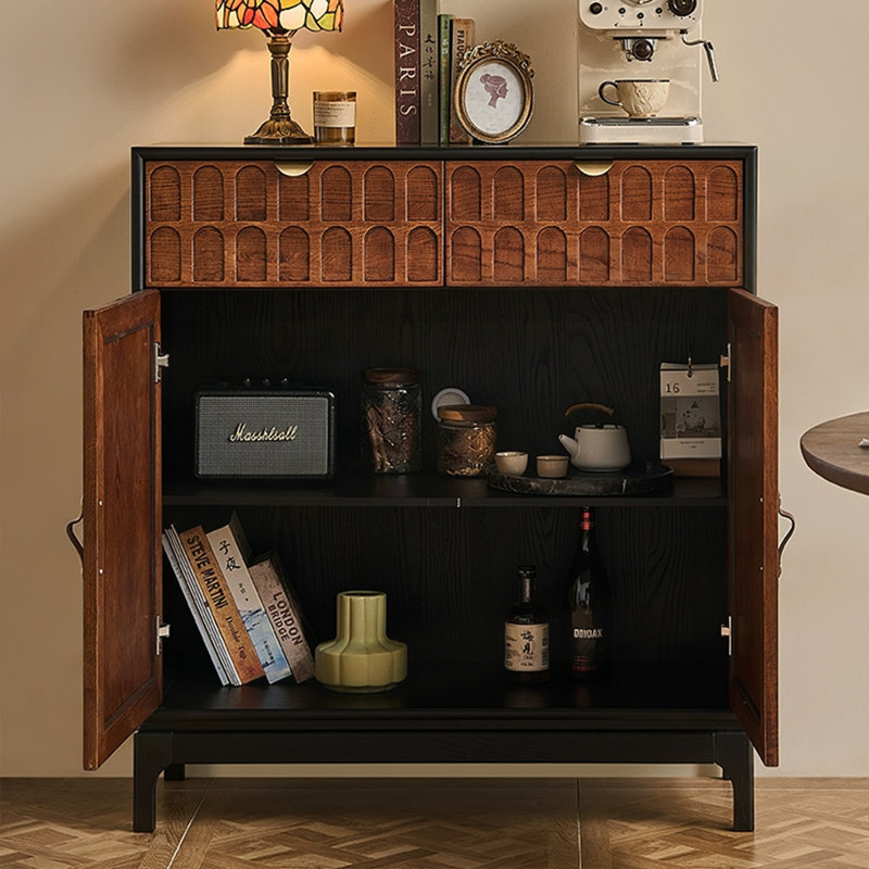 Buffet Retro