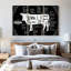 «Beef Cut Cut», impression murale sur toile-2129062987
