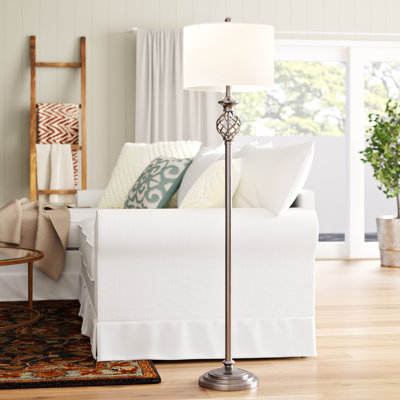 Lampe sur pied 60 po Marte