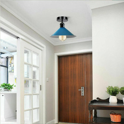 Conneautville Flush Mount