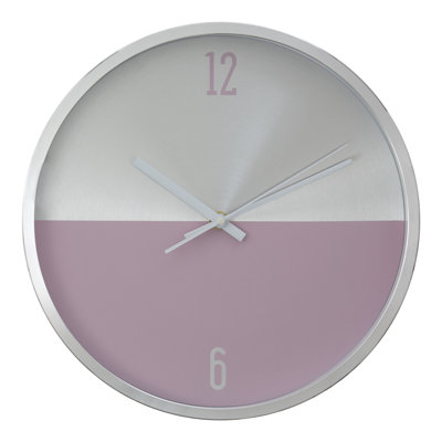 Samson Metal Wall Clock