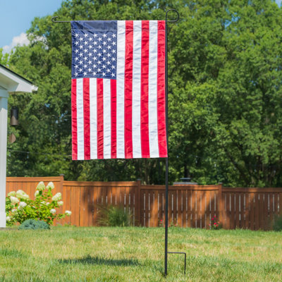 Kamee 89" Flagpole Display Stand
