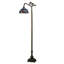 Tiffany Task Floor Lamp
