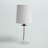 Chiasson Glass Table Lamp