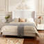 Grand lit tapissier Harper-676760825