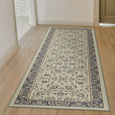Weiser Softmint Traditional Oriental Area Rug