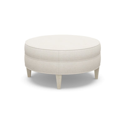 Round Ottoman