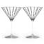 Avenue 11 oz. Crystal Martini Glass