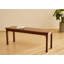Wood Bench-1285048117