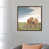 Classic Brown Wood Framed Canvas is unavailable