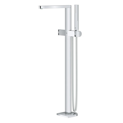 Plus Single Handle Floor Mounted Trim