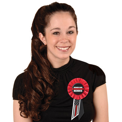 Independence Day Rosette