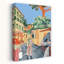 Art urbain de la ville-129478125