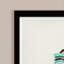 Pop Art & Retro "Laundry Basket" Framed Print Wall Art-976898187