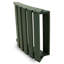 Chaise Adirondack pliante en plastique avec repose-pieds POLYWOOD Cape Cod Trex-16839300