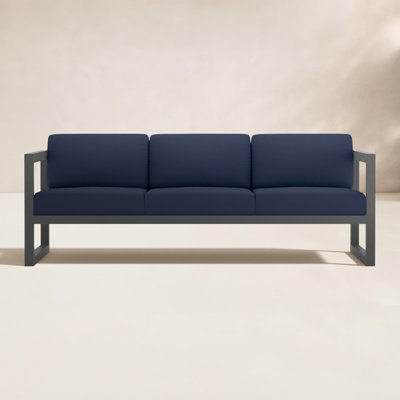 Smith 84" Sunbrella® Patio Sofa