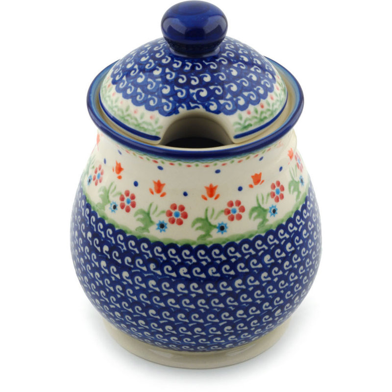 Stoneware Jar