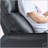 Modern Rocker Recliner Chair with 360° Swivel and Multiple Functions for Ultimate Comfort and Versatility-1457999285
