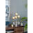 16'' H Tabletop Candle Accessories