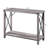 Ceianne 39.4" Console Table with Storage Shelf-1921942873