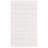 Dahl Hand Loomed Performance Solid Color Rug-957094712