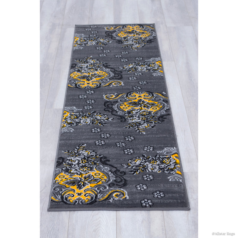 Shepard Floral Indoor Rug